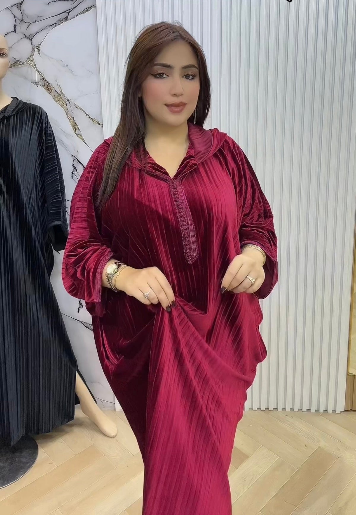 جلابة مبرة لسنة 2026